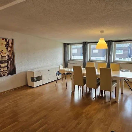 Apartmenthaus - Mackenbach Exterior photo