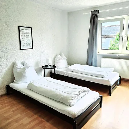 Apartmenthaus - Mackenbach Exterior photo