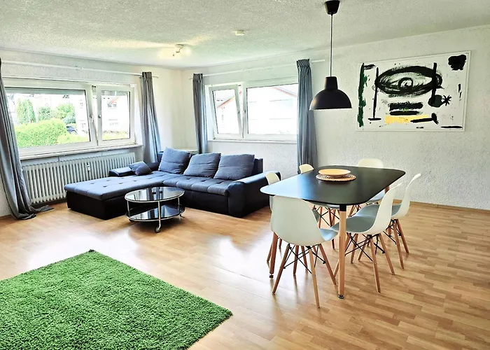 Apartmenthaus - Mackenbach