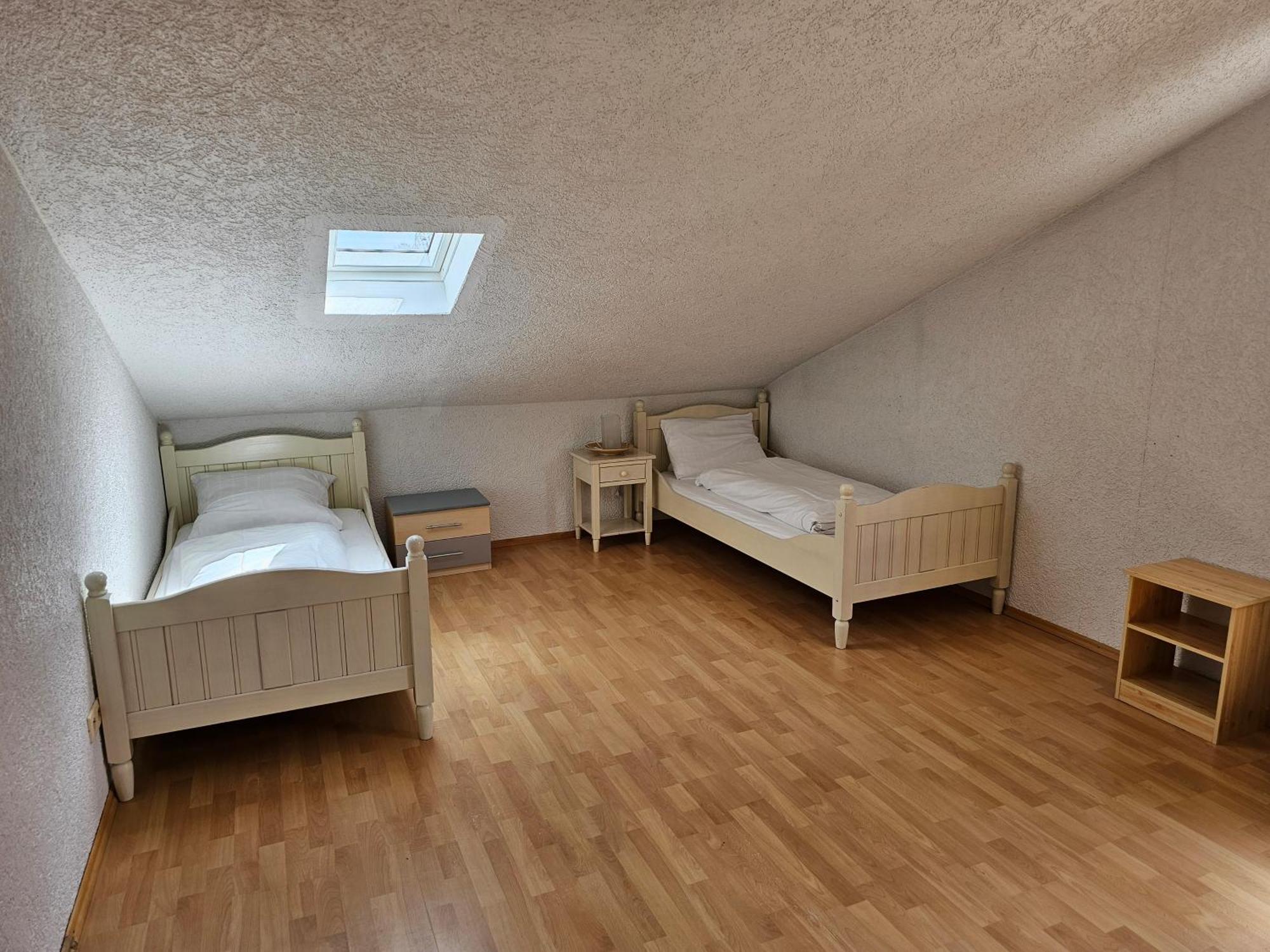 Apartmenthaus - Apartment