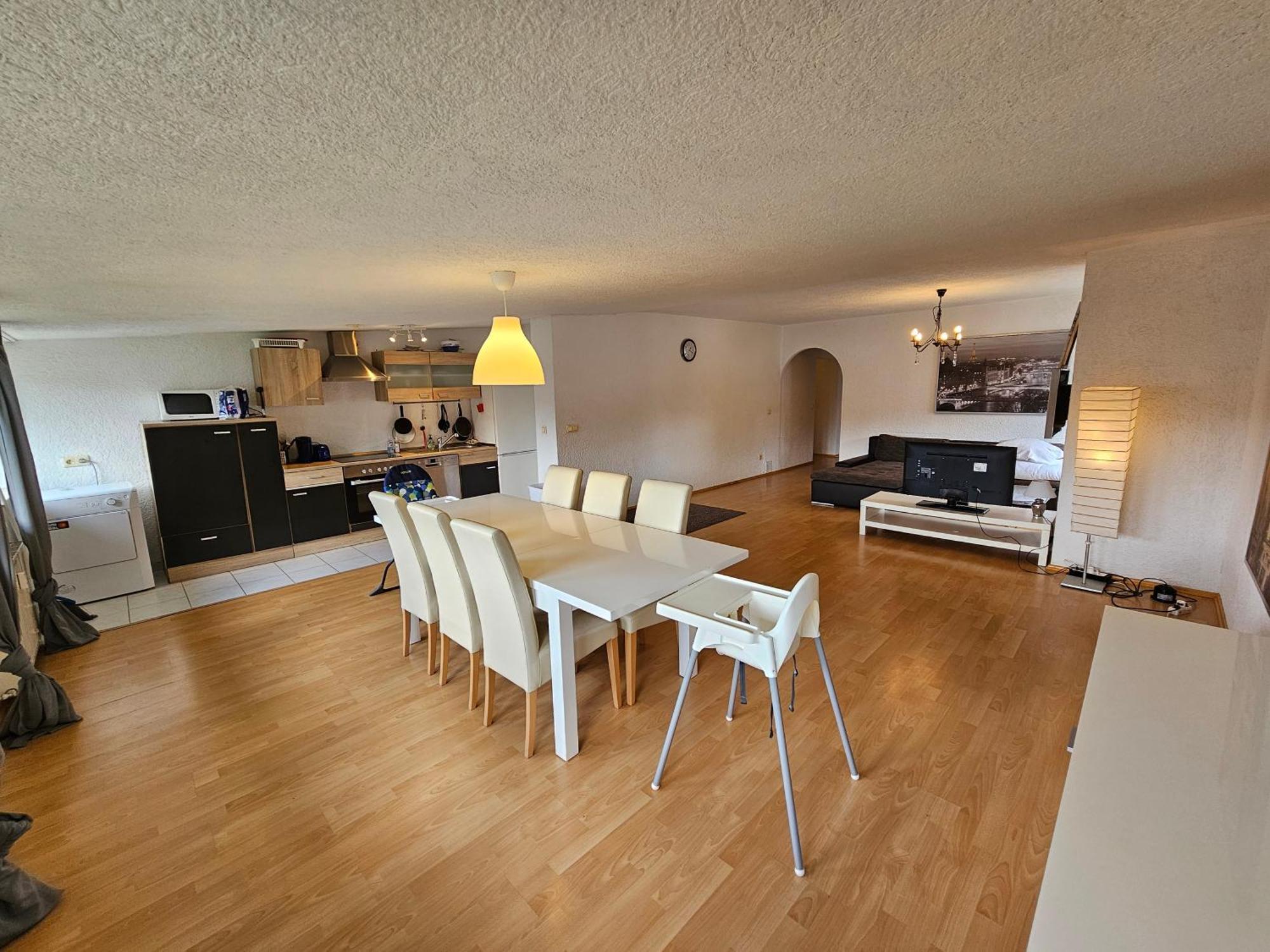 Apartmenthaus -