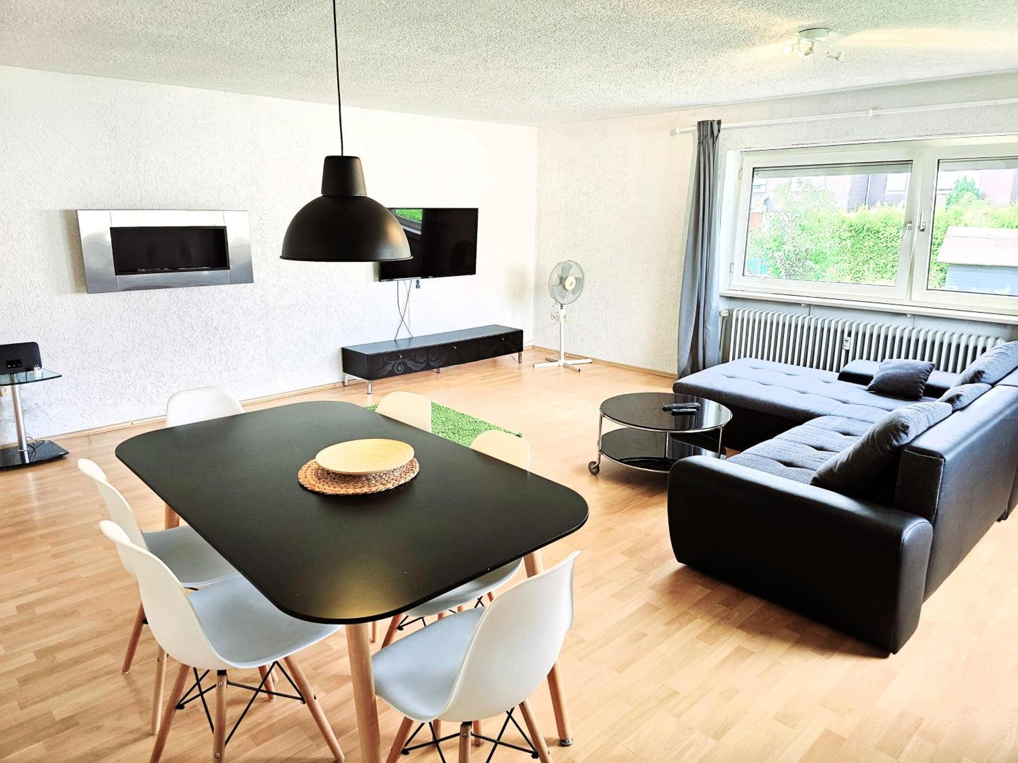 Apartment Apartmenthaus -