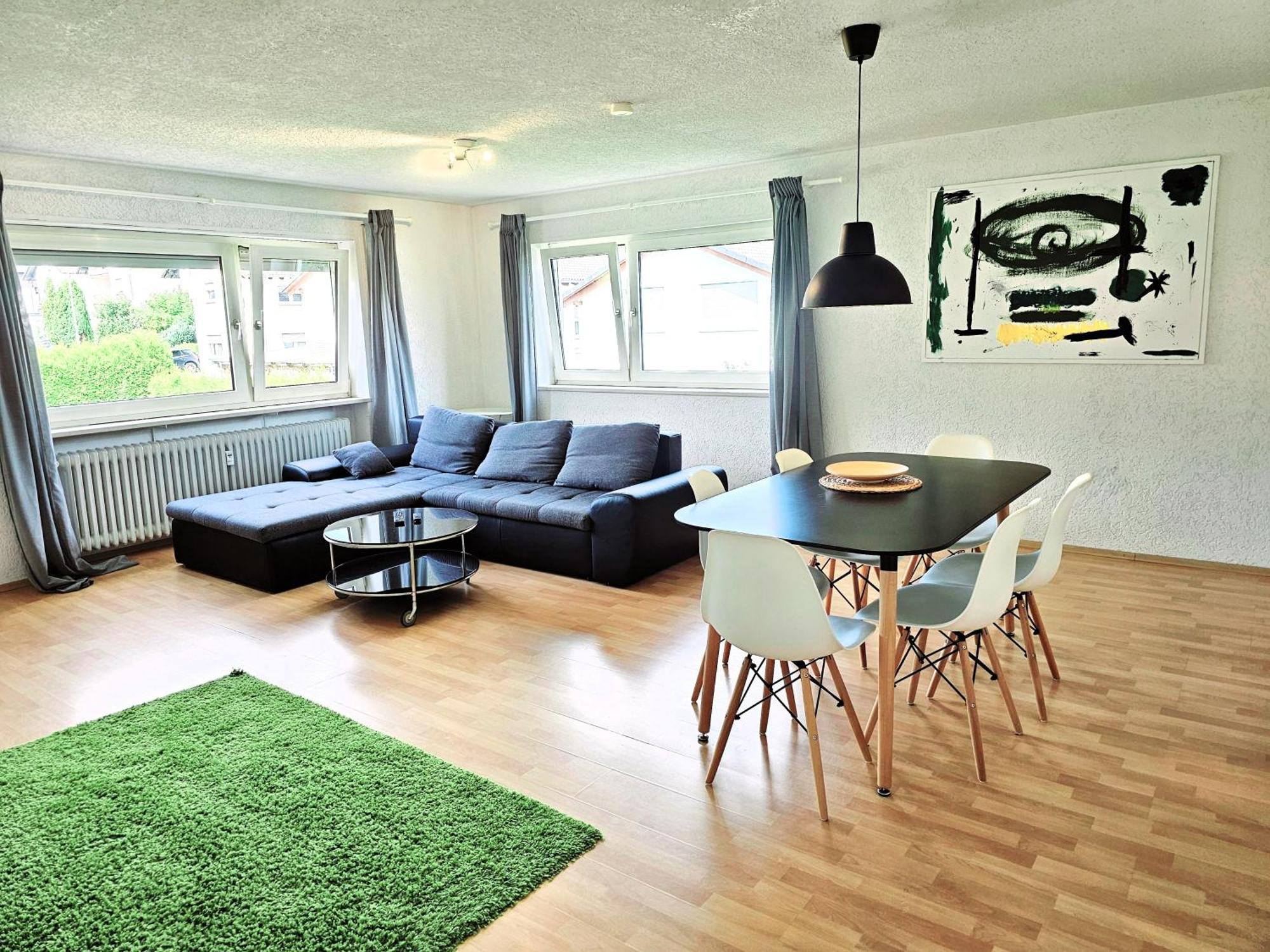 Apartmenthaus - Mackenbach
