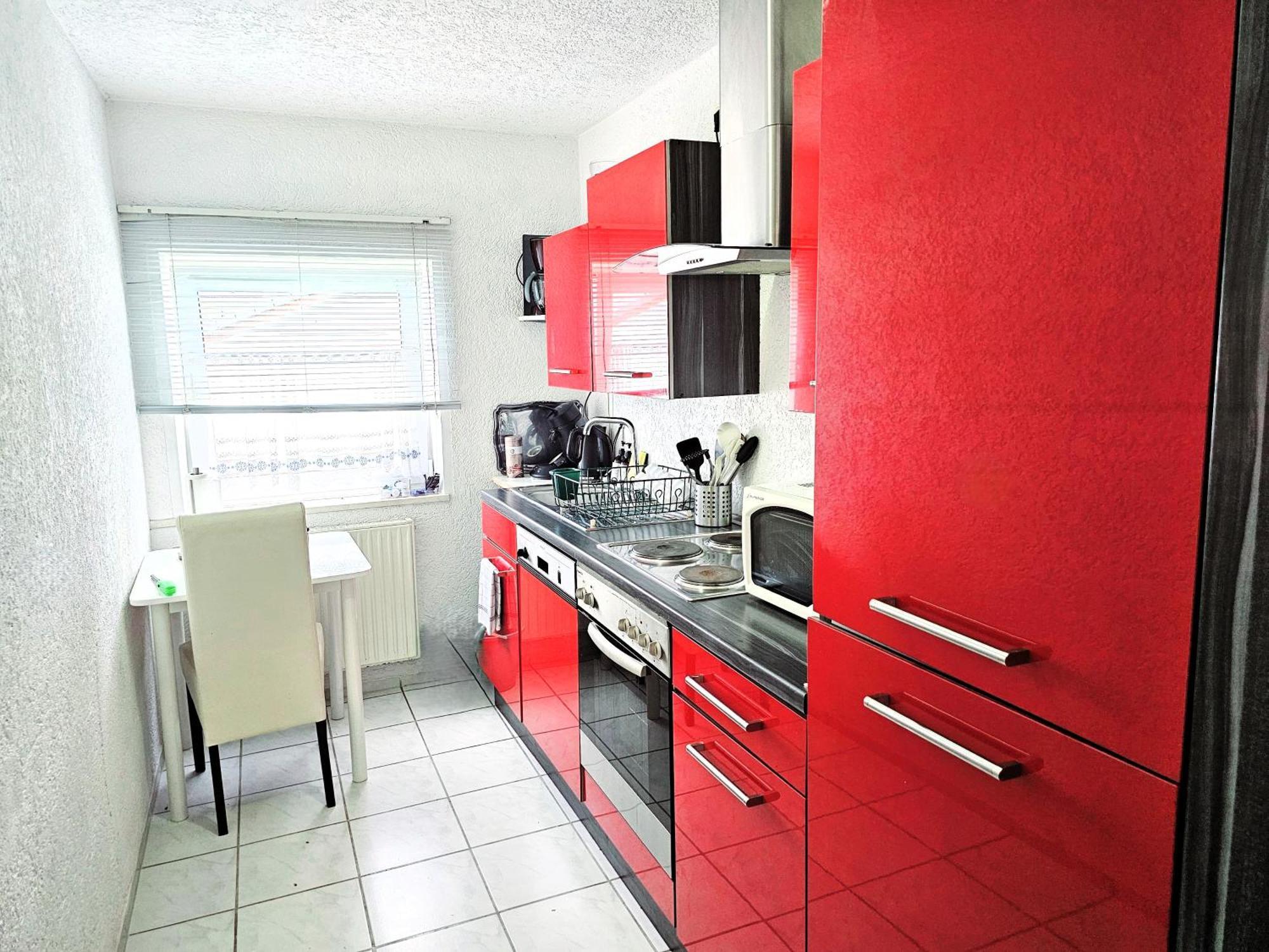 Apartmenthaus - Apartment *