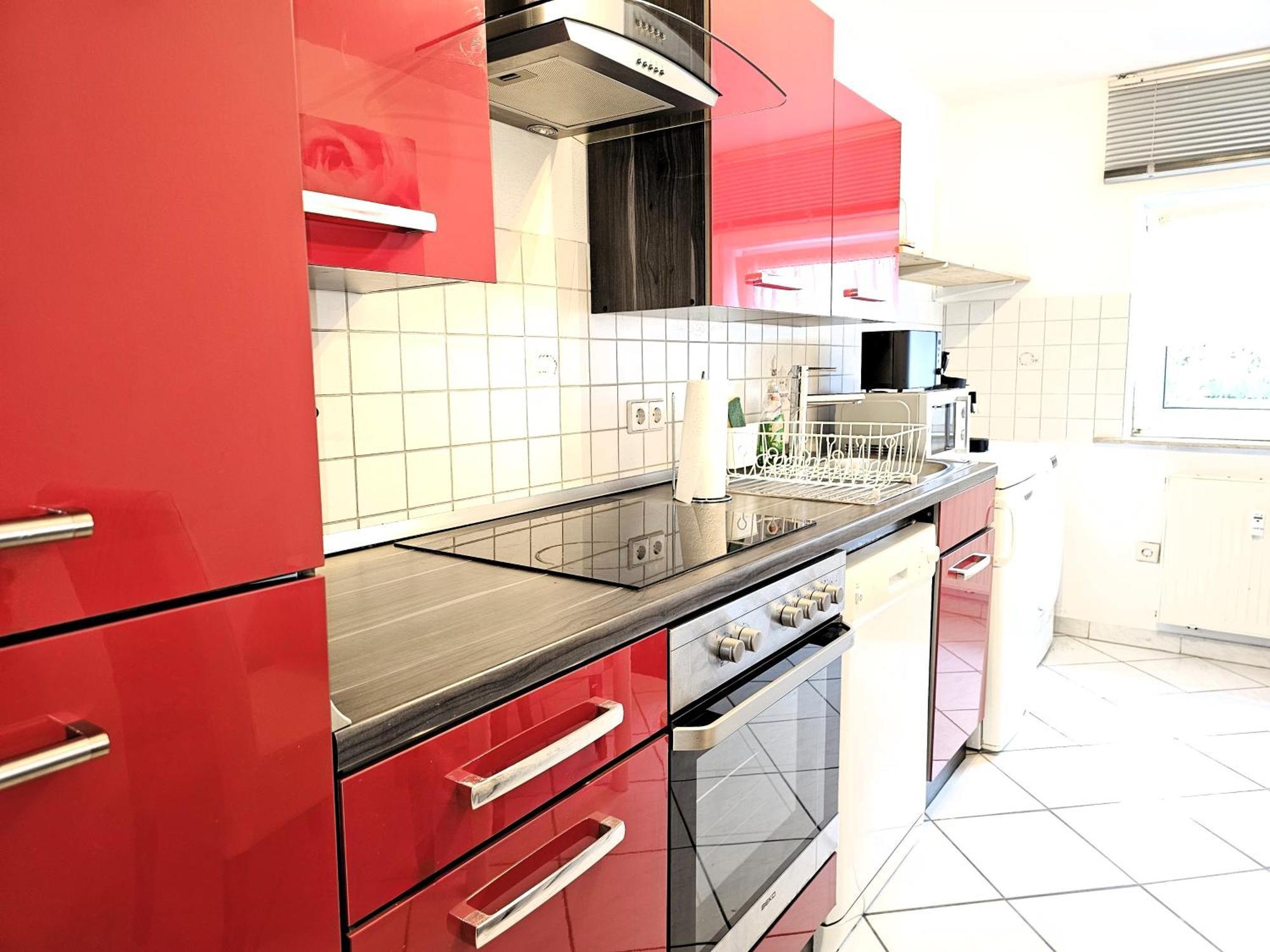 Apartmenthaus -
