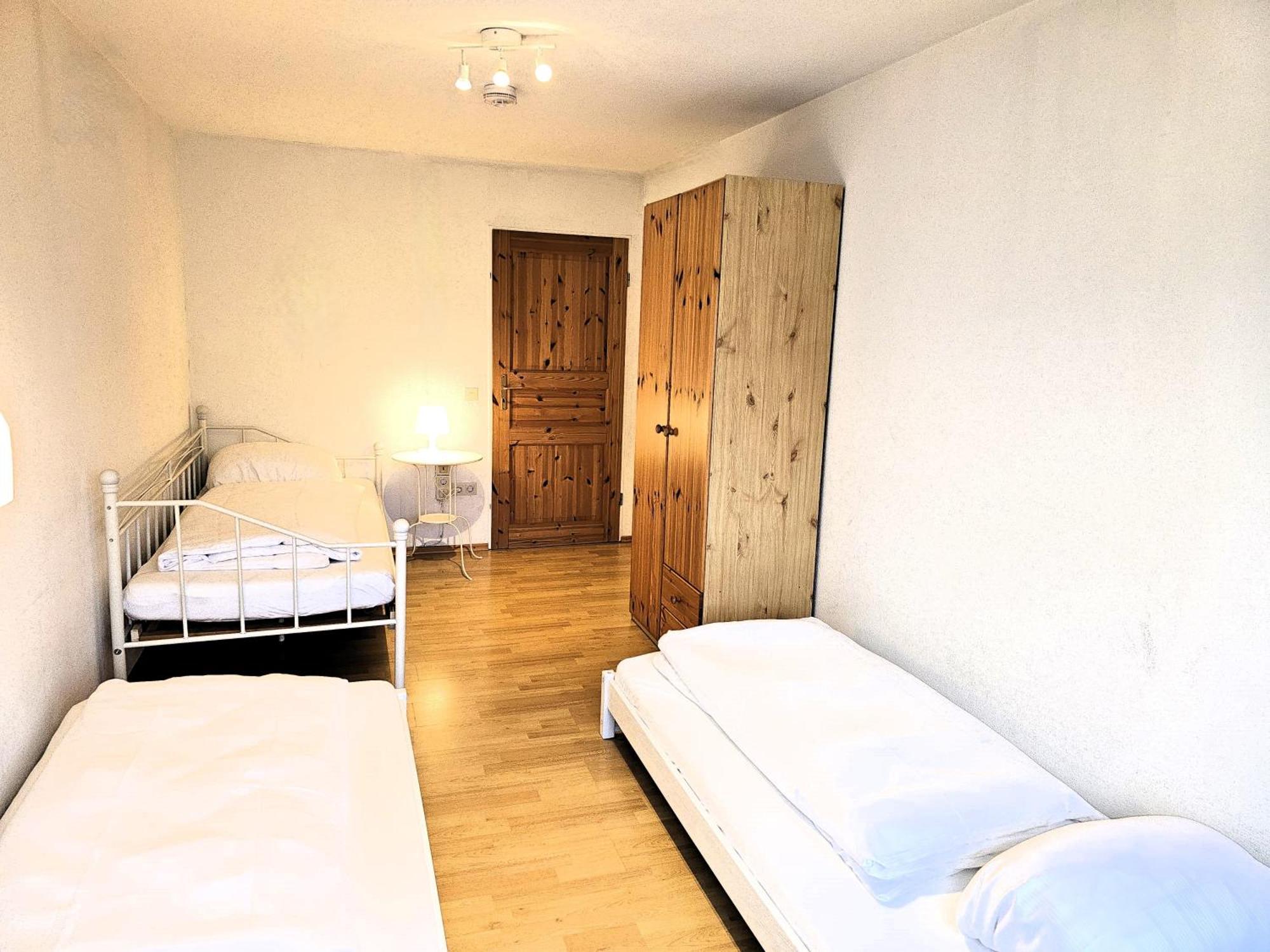 Apartmenthaus - Apartment