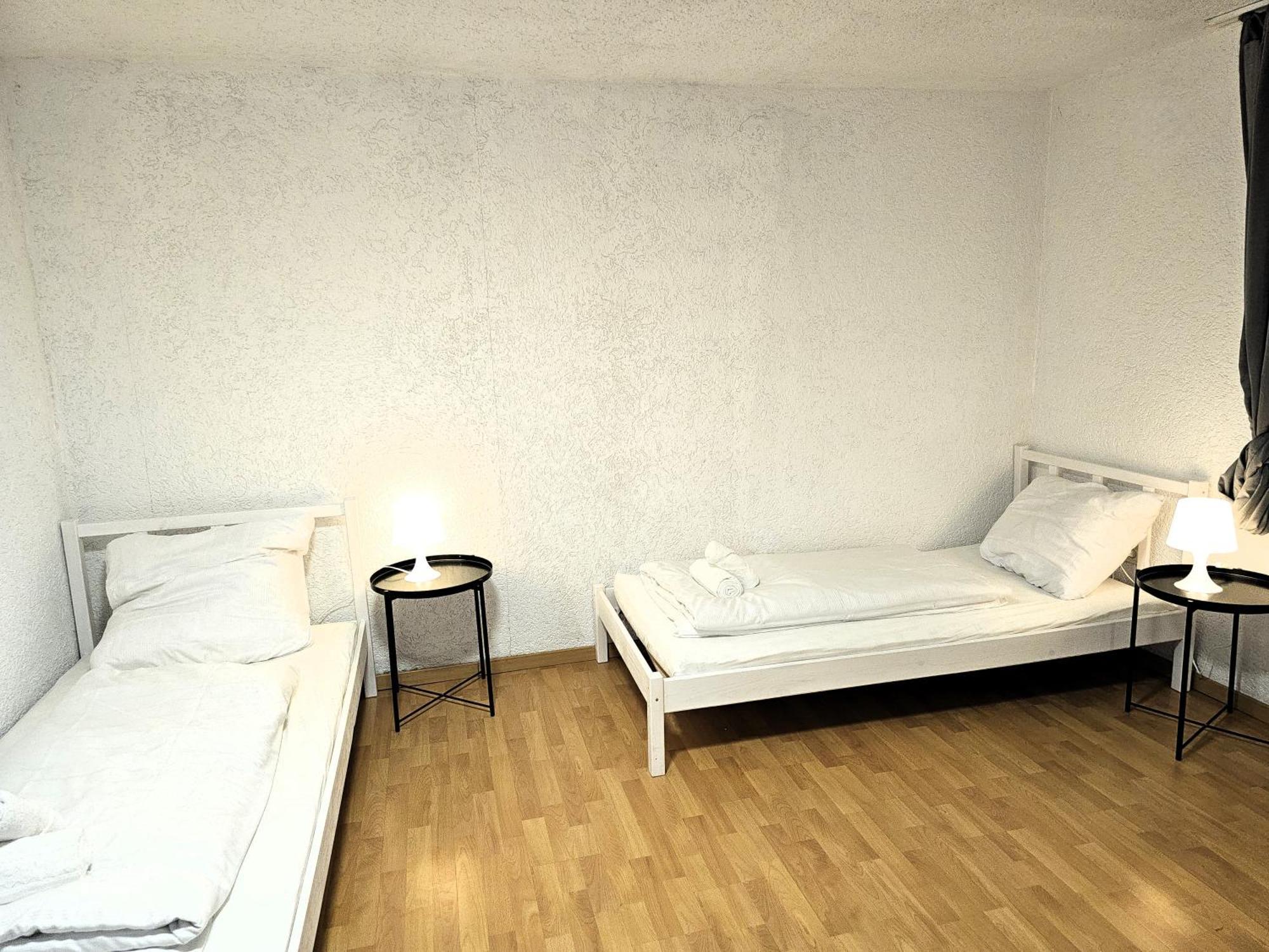 Apartmenthaus - Apartment Mackenbach