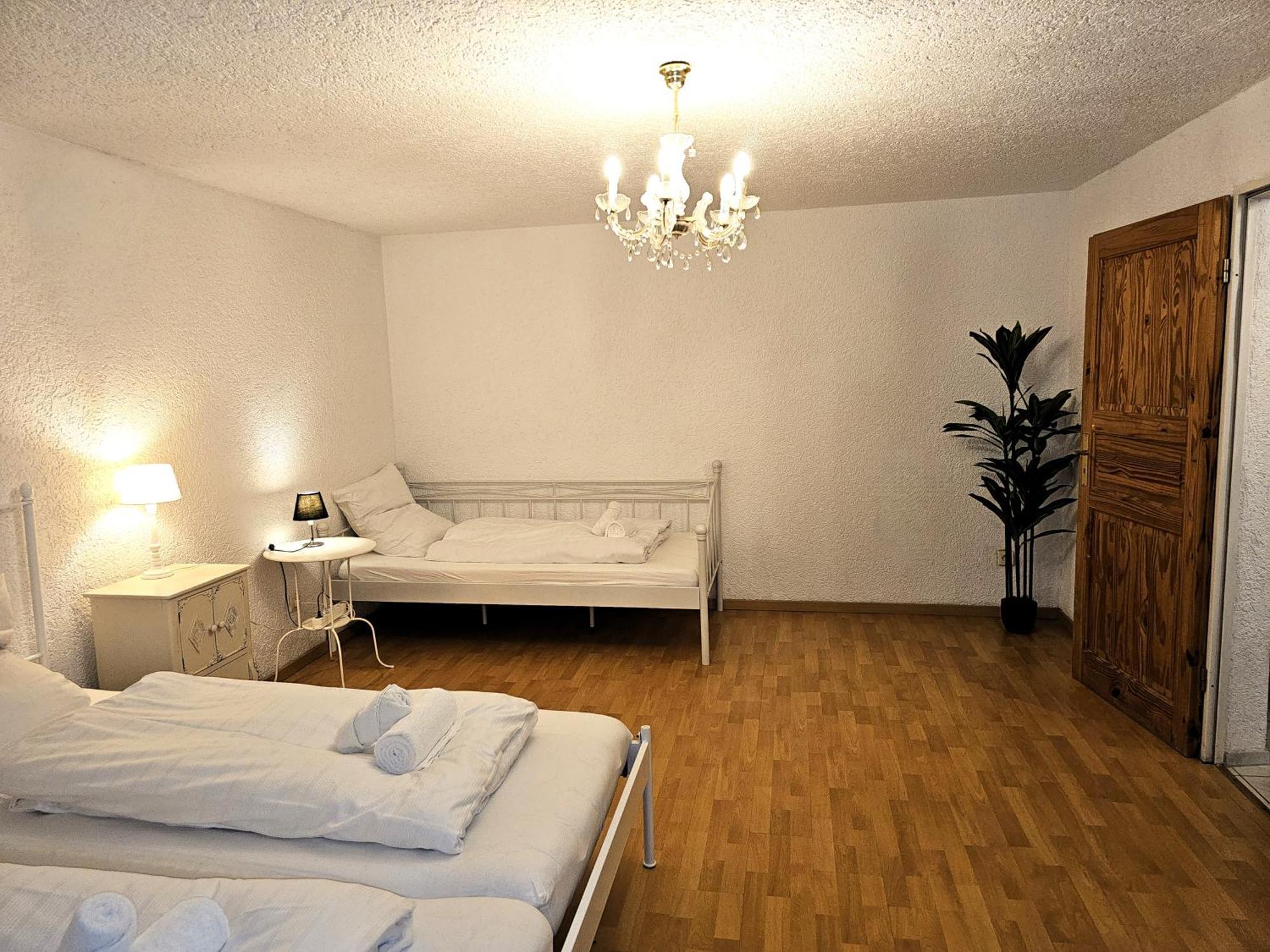 Apartment Apartmenthaus - *