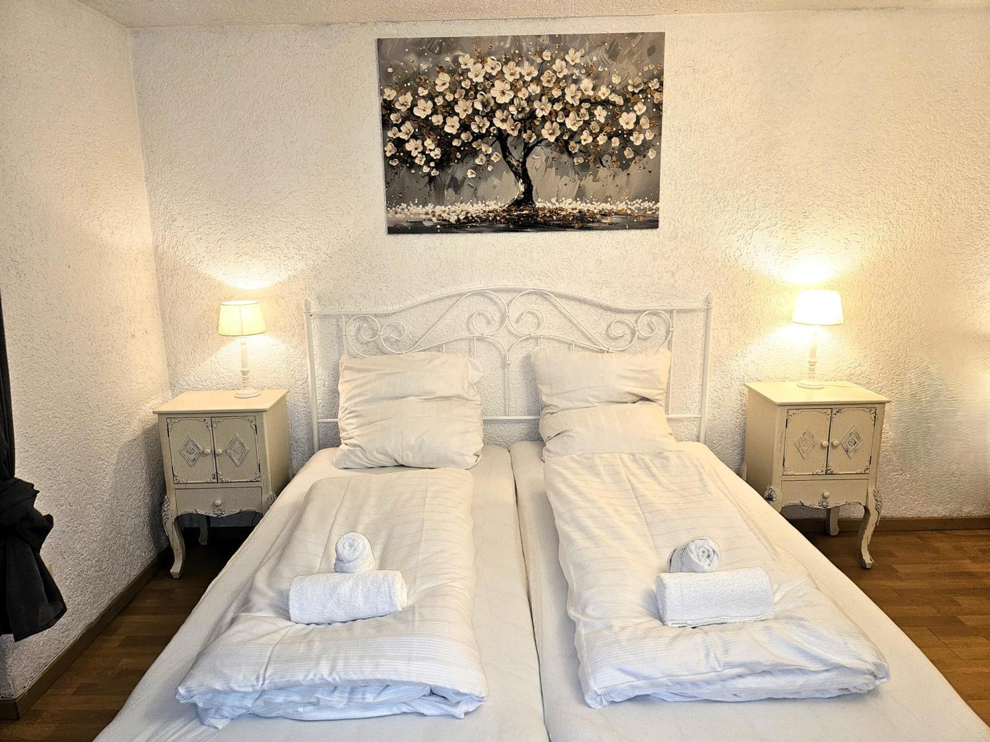 Apartmenthaus - Apartment Mackenbach